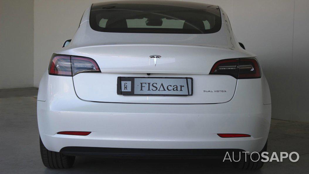 Tesla Model 3 de 2021