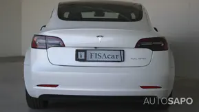 Tesla Model 3 de 2021
