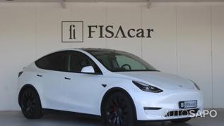 Tesla Model Y de 2022