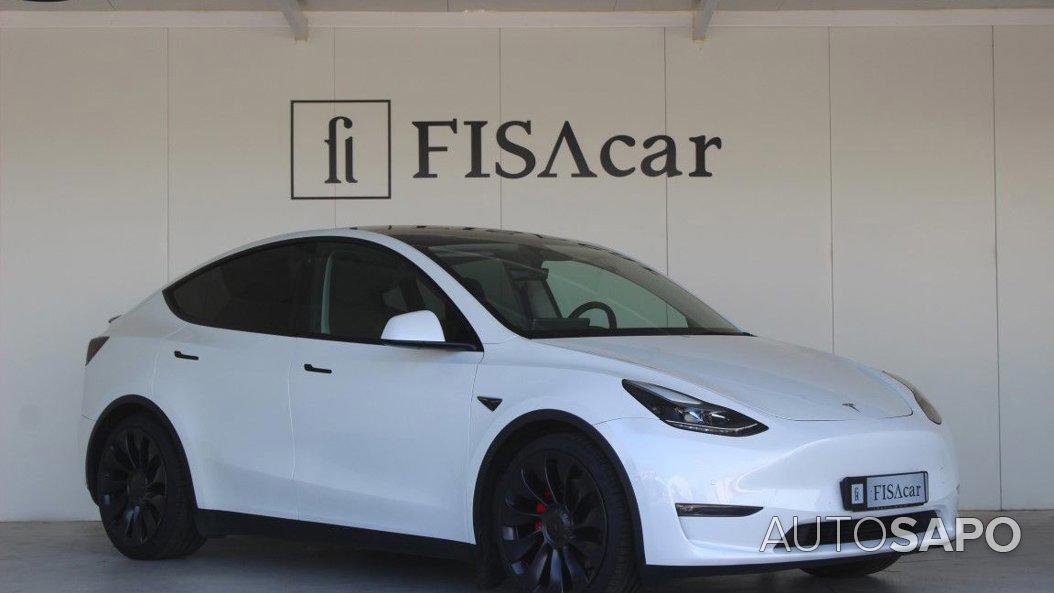 Tesla Model Y de 2022