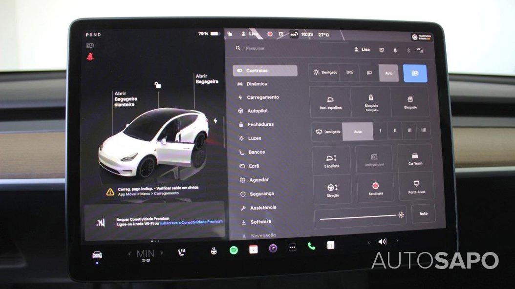 Tesla Model Y de 2022