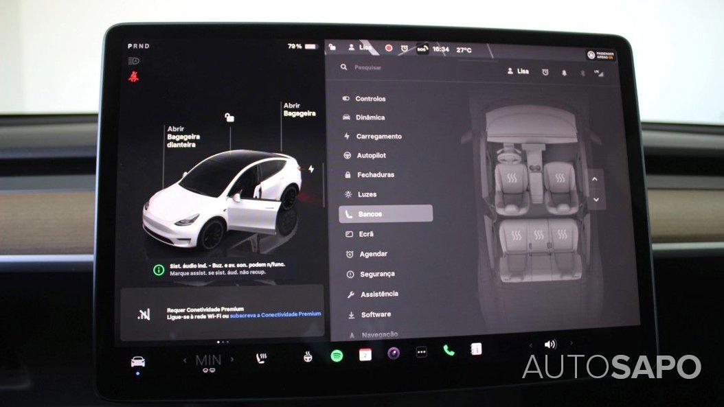 Tesla Model Y de 2022