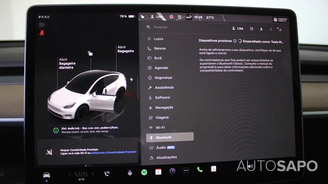 Tesla Model Y de 2022