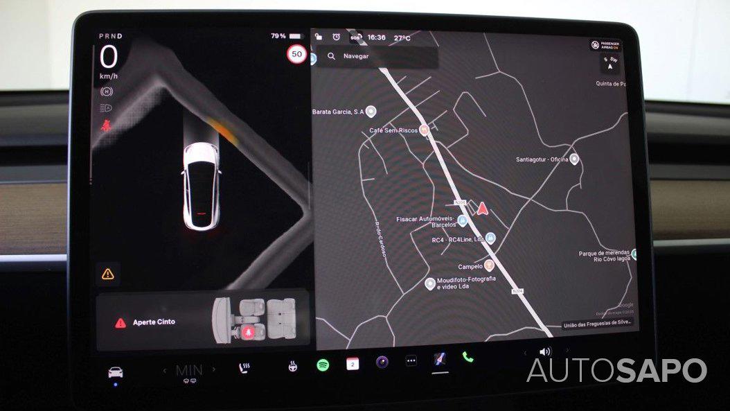 Tesla Model Y de 2022