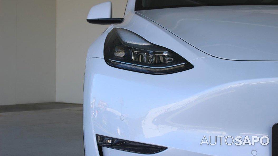 Tesla Model Y de 2022