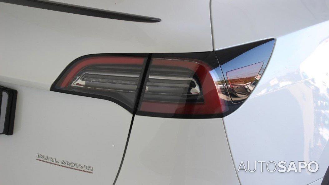 Tesla Model Y de 2022