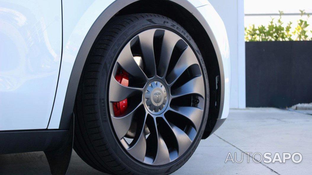 Tesla Model Y de 2022