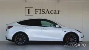 Tesla Model Y de 2022