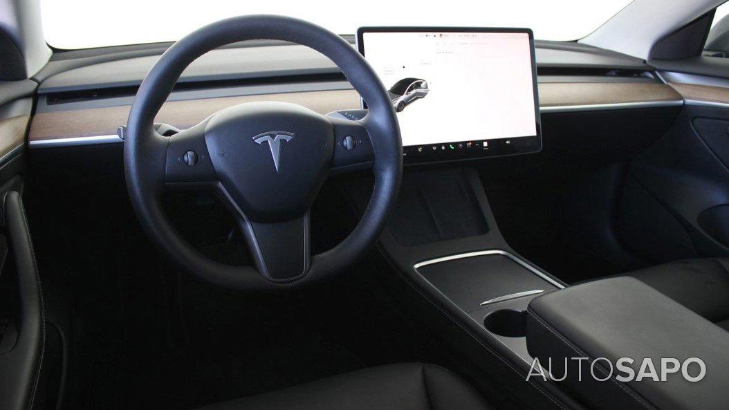 Tesla Model 3 de 2021