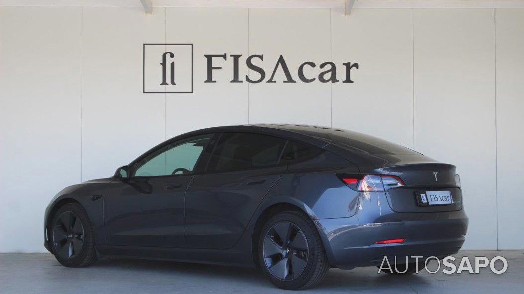 Tesla Model 3 de 2021