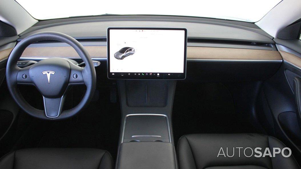 Tesla Model 3 de 2021