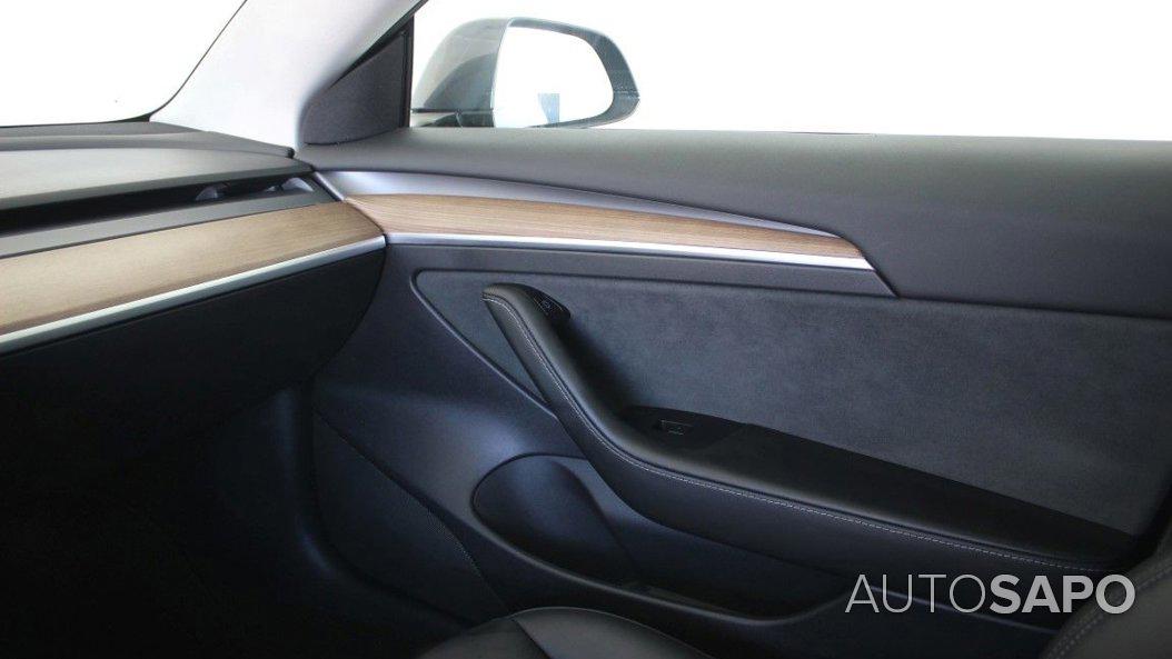 Tesla Model 3 de 2021