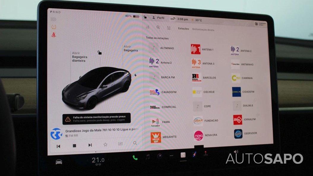 Tesla Model 3 de 2021