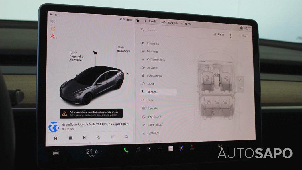 Tesla Model 3 de 2021