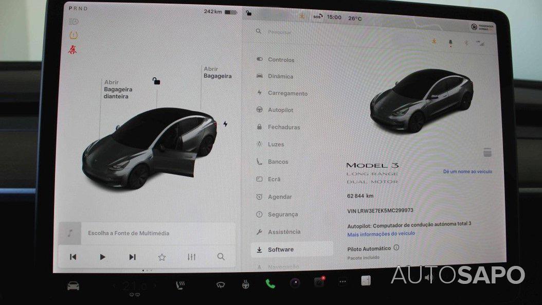 Tesla Model 3 de 2021