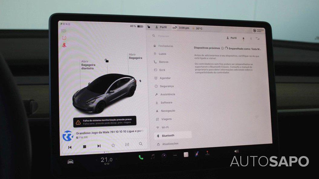 Tesla Model 3 de 2021