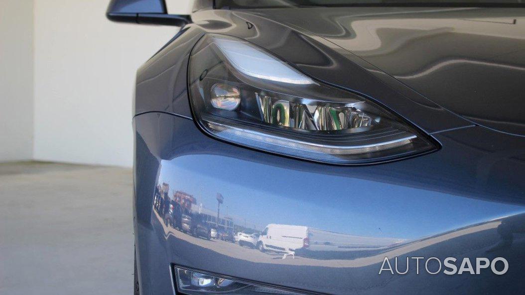 Tesla Model 3 de 2021