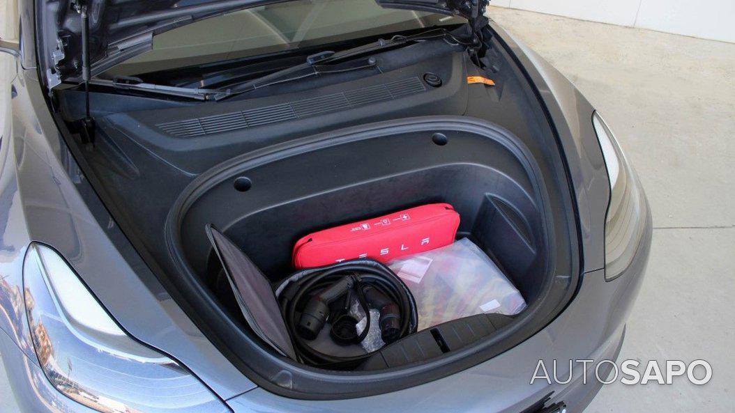 Tesla Model 3 de 2021