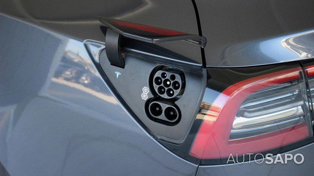 Tesla Model 3 de 2021