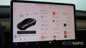Tesla Model 3 de 2021