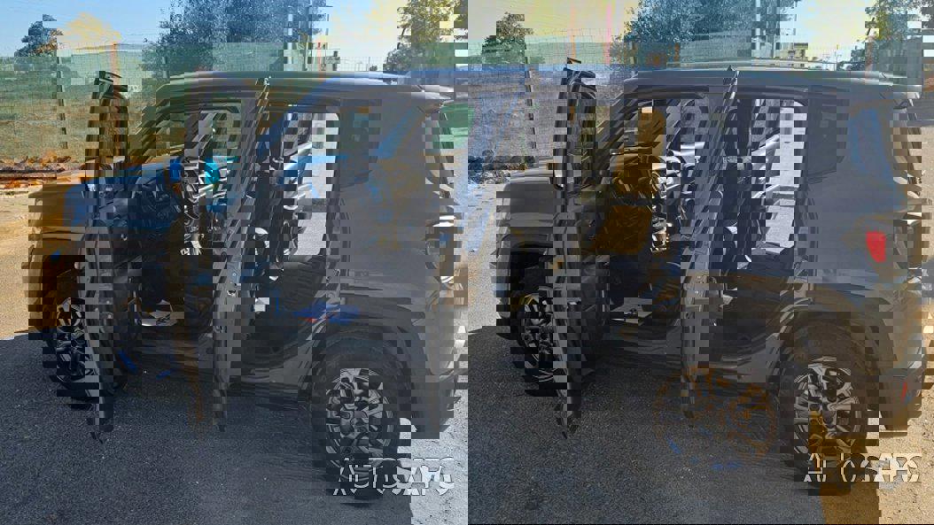 Jeep Renegade 1.6 MJD Limited de 2022