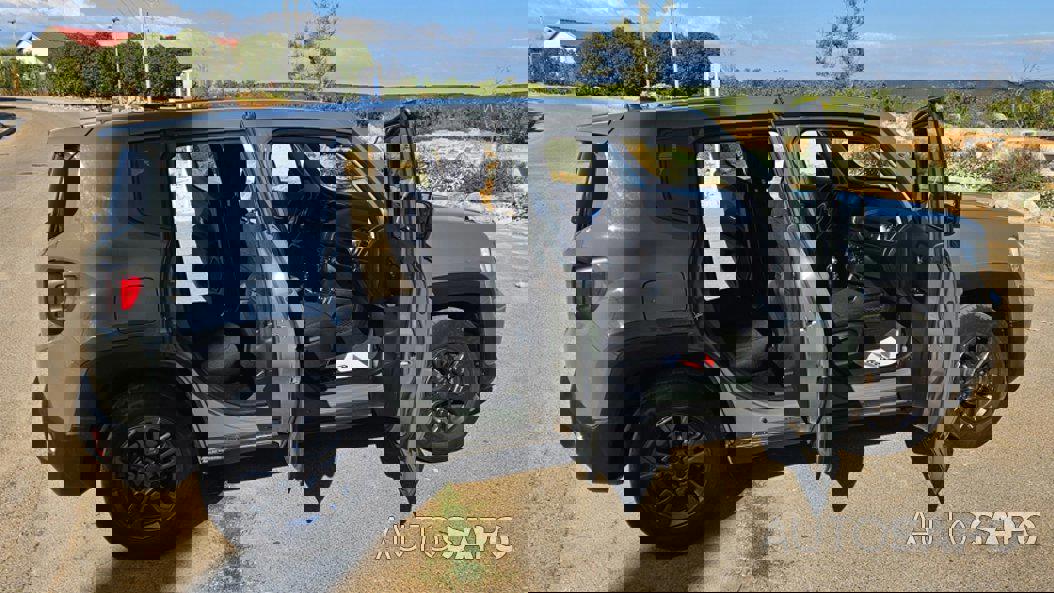 Jeep Renegade 1.6 MJD Limited de 2022