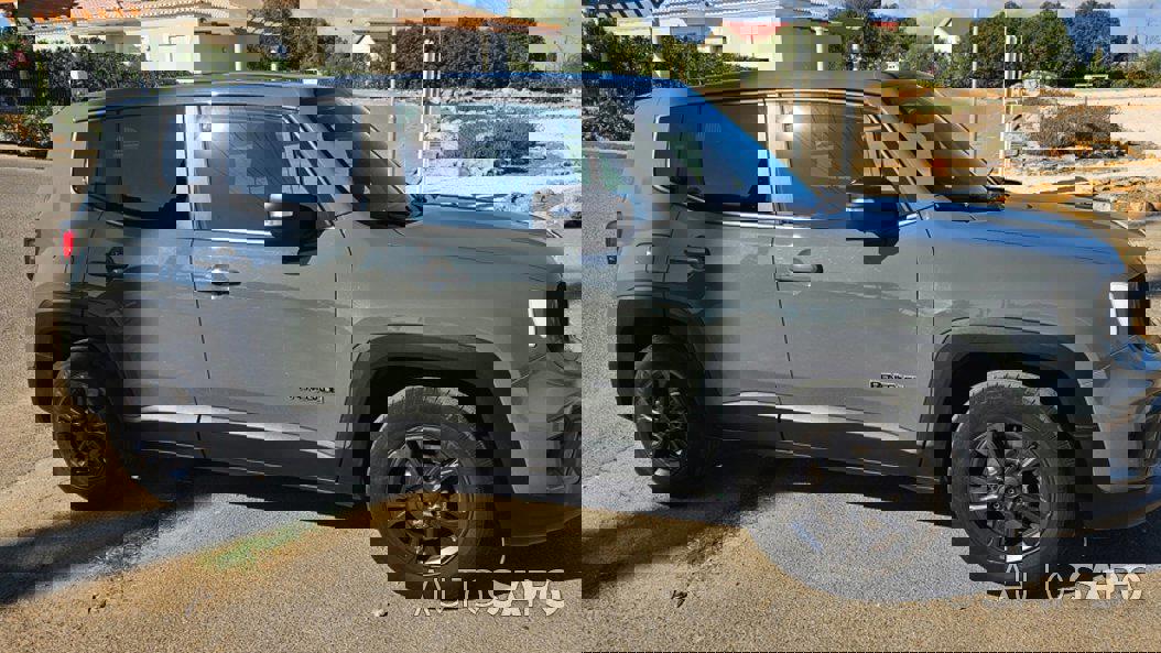 Jeep Renegade 1.6 MJD Limited de 2022