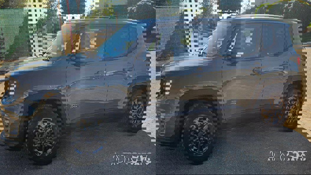 Jeep Renegade 1.6 MJD Limited de 2022