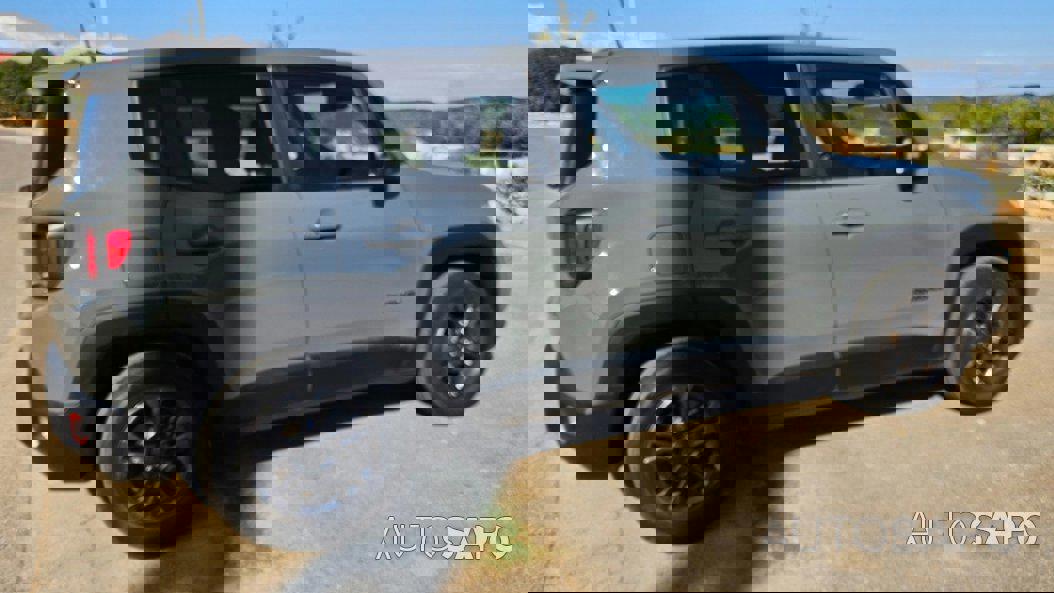 Jeep Renegade 1.6 MJD Limited de 2022