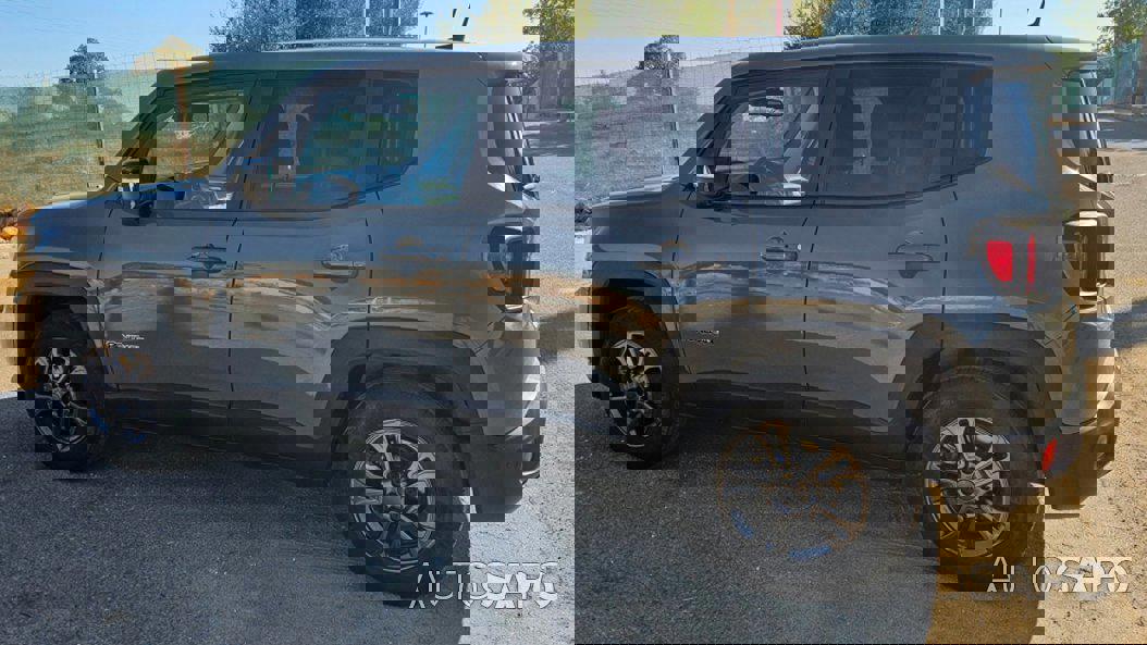 Jeep Renegade 1.6 MJD Limited de 2022