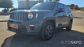 Jeep Renegade 1.6 MJD Limited de 2022