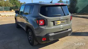 Jeep Renegade 1.6 MJD Limited de 2022