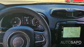 Jeep Renegade 1.6 MJD Limited de 2022