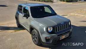 Jeep Renegade 1.6 MJD Limited de 2022