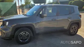 Jeep Renegade 1.6 MJD Limited de 2022