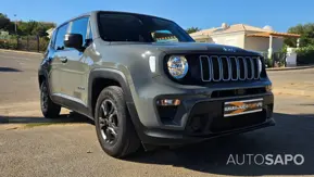 Jeep Renegade 1.6 MJD Limited de 2022