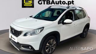 Peugeot 2008 1.2 PureTech Allure de 2018