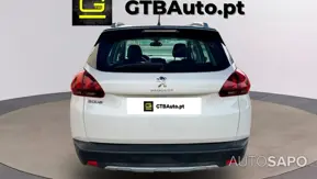Peugeot 2008 1.2 PureTech Allure de 2018