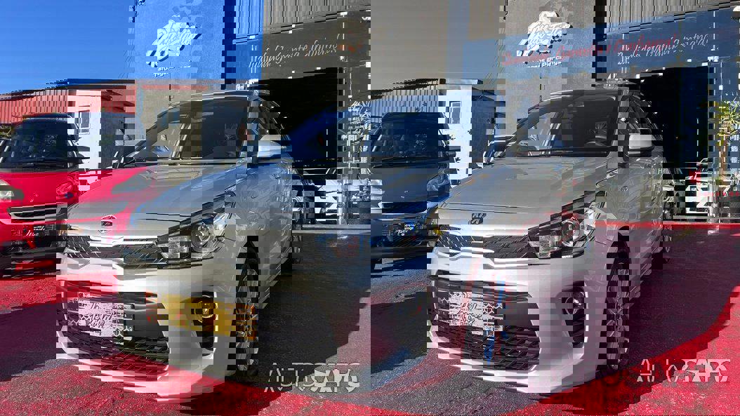 Kia Rio de 2020