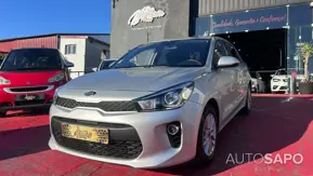 Kia Rio de 2020