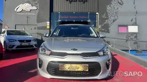 Kia Rio de 2020