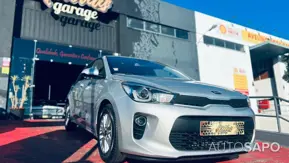 Kia Rio de 2020
