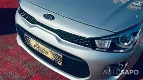 Kia Rio de 2020