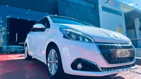 Peugeot 208 1.2 PureTech Active de 2019