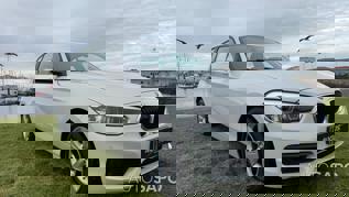 BMW Série 1 de 2017