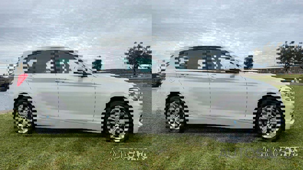 BMW Série 1 de 2017