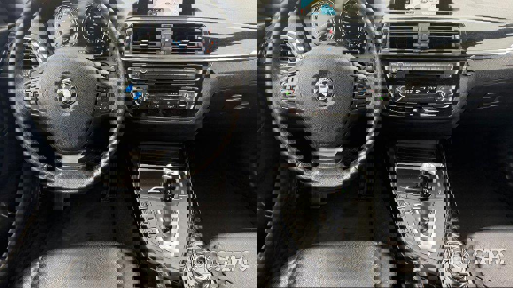 BMW Série 1 de 2017
