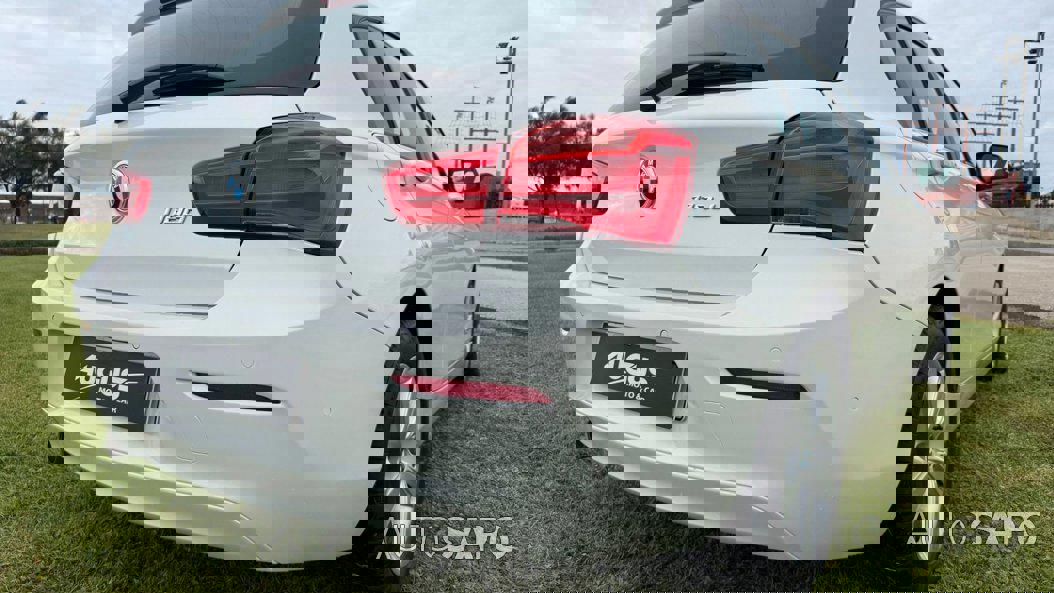 BMW Série 1 de 2017