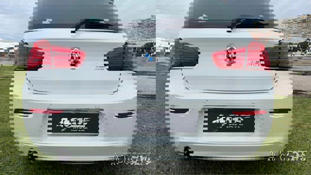 BMW Série 1 de 2017
