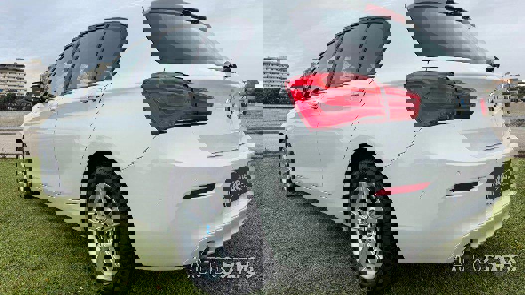 BMW Série 1 de 2017